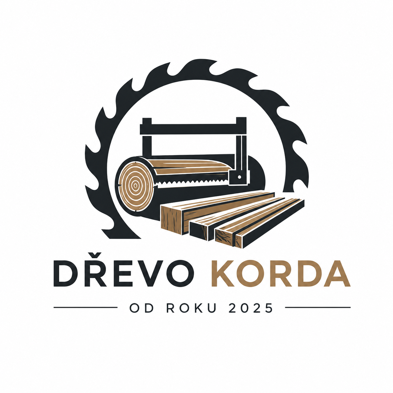 Dřevo Korda